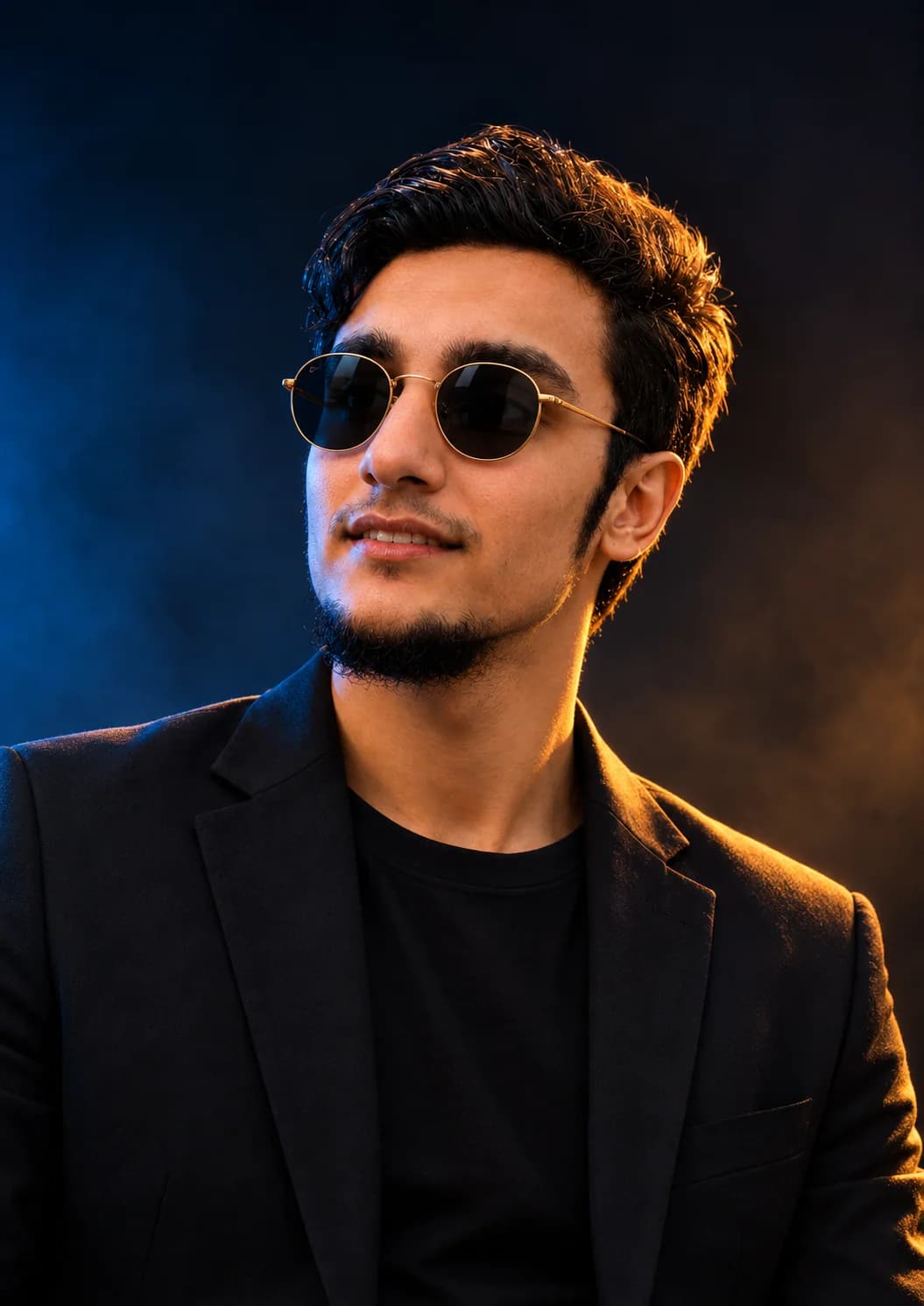 Farman Khan — Full Stack Developer